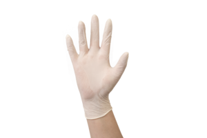 MEDICOM SafeTouch® Connect™ Latex Handschuh Mit Pulver