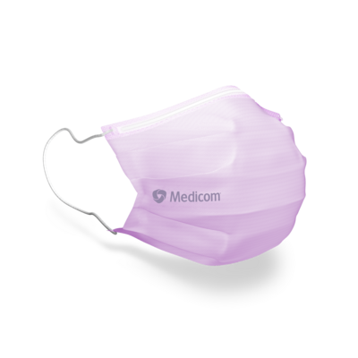 MEDICOM - Mascarilla Médica Safe+Mask Standard