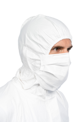 HOPEN - Iso Air Wit Kamer Masker