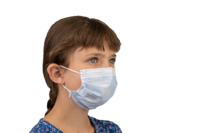 KOLMI - Op Air Kid 5-12 Years Medical Mask