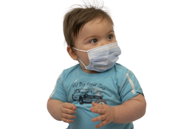 KOLMI - Op Air Kids Medisch Masker 1-5 jaar