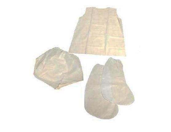 Kit sous vêtement 100 % PP