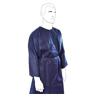 KOLMI PP patient gown 42 g/m²