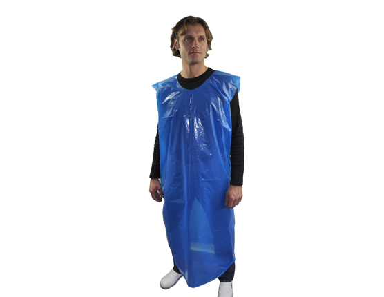 T-shirt Kittel Hopen aus PE 35 µm