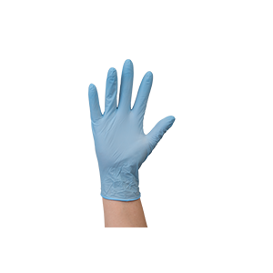 MEDICOM SafeTouch® Advanced™ Vitals Nitril Handschuh Ohne Puder