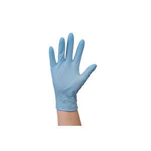 MEDICOM SafeTouch® Advanced™ Vitals Guanto in Nitrile Senza Polvere