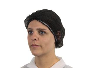 PP clip cap - Single elastic - 12 g/m²