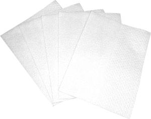 KOLMI - KOLMI - Airlaid Gegaufreerde doekje 50 g/m²
