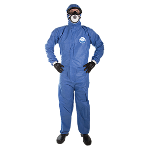 WEESAFE Overall Weecover Blue