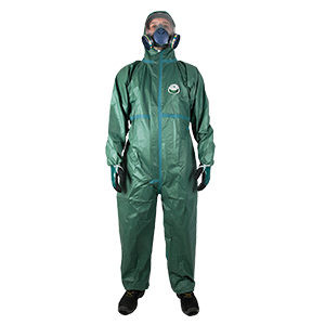 WEESAFE WeePro MaxGreen Coverall