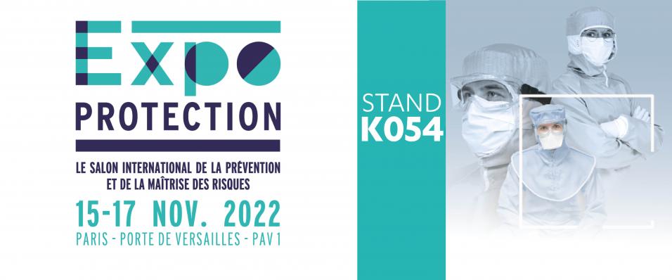 Expo Protection Medicom 2022