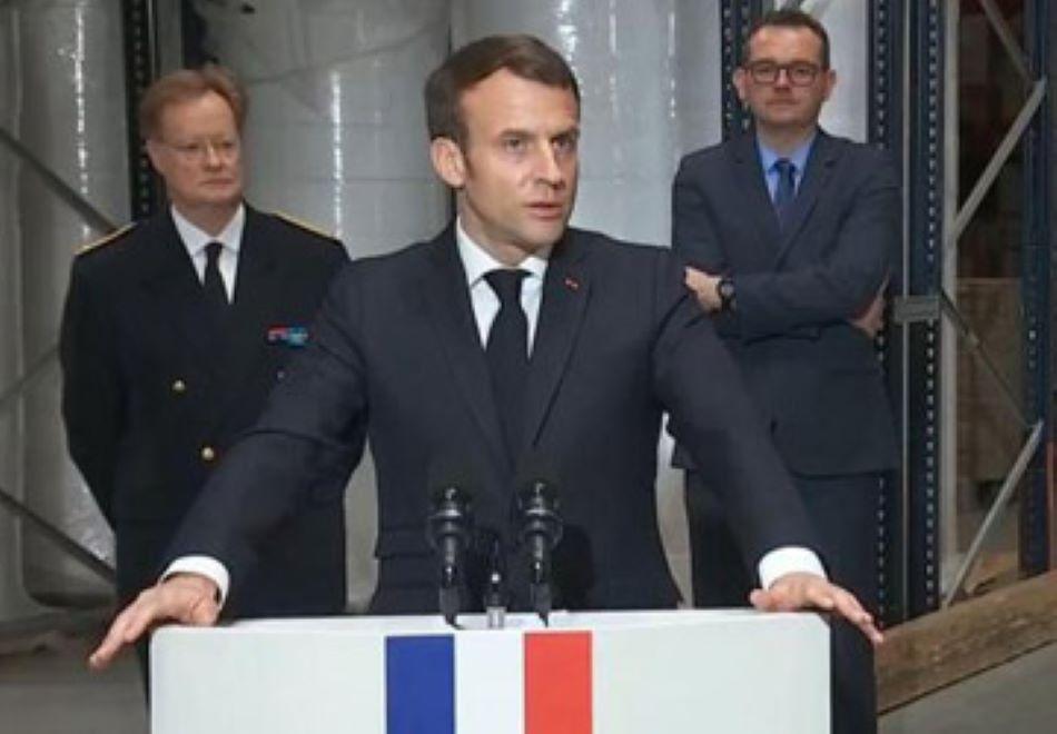 allocution emmanuel macron covid 19