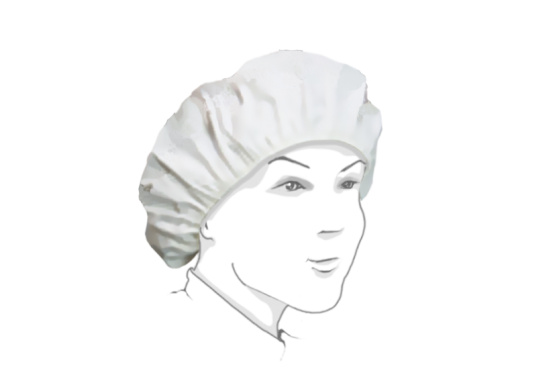 safetouch shampoo cap