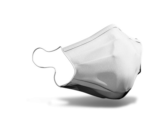 Masque à élastique Type II Kolmi-Hopen Medicom Group®