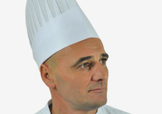 Gorro de cocinero Kolmi-Hopen Medicom Group®