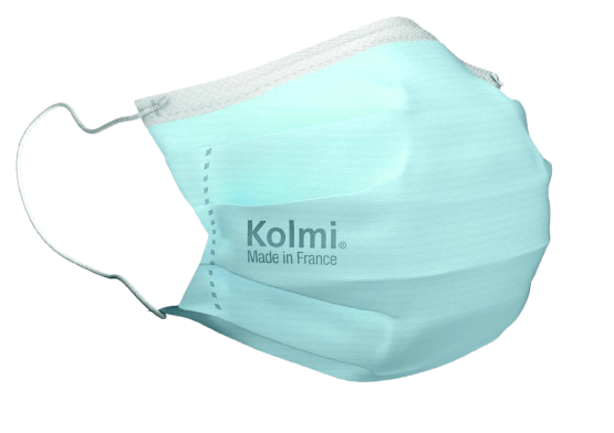 Masques ©Kolmi-Hopen a Medicom Company