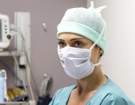 Masque médical Kolmi-Hopen