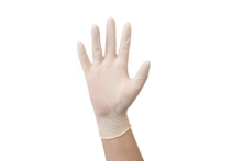 MEDICOM SafeTouch® Connect™ Latex Handschuh Mit Pulver