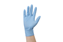 MEDICOM SafeTouch® Advanced™ Heavy Nitril Handschoen Zonder Poeder