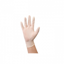 MEDICOM SafeTouch® Connect™ Vitals Powdered Latex Glove