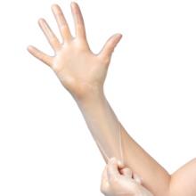 MEDICOM SafeTouch® Everstrong™ Powdered Vinyl Glove