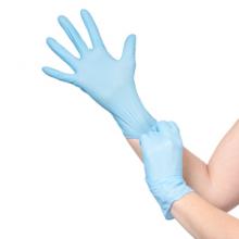 MEDICOM SafeTouch® Advanced™ Long Powder-free Nitrile Glove