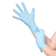 MEDICOM SafeTouch® Advanced™ Heavy Powder-free Nitrile Glove