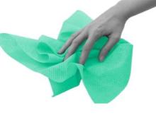 HOPEN - H-EASY washable wipe 8.0 - 50g/m²