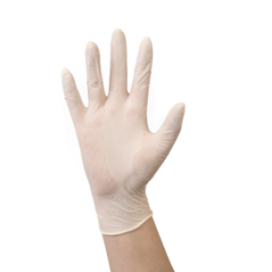 MEDICOM SafeTouch® Connect™ Latex Glove With Powder