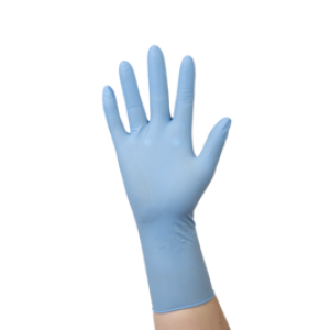 MEDICOM SafeTouch® Advanced™ Long Nitril Handschoen Zonder Poeder