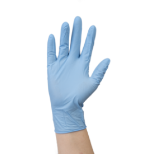 MEDICOM SafeTouch® Advanced™ Heavy Nitril Handschuh Ohne Puder