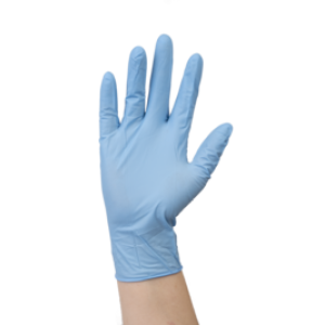 MEDICOM SafeTouch® Advanced™ Heavy Powder-free Nitrile Glove