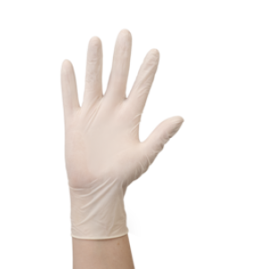 MEDICOM SafeTouch Connect Rejuvenate Powder-free Latex Glove