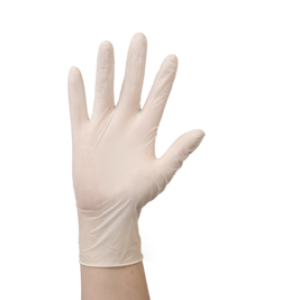 MEDICOM SafeTouch Connect Rejuvenate Latex Handschoen Zonder Poeder 