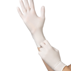 MEDICOM SafeTouch® Advanced™ Platinium Nitril Handschuh Ohne Puder