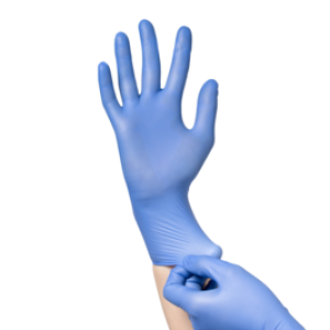 MEDICOM SafeTouch® Advanced™ Slim Nitril Handschuh Ohne Puder