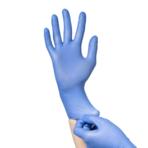 MEDICOM SafeTouch® Advanced™ Slim Powder-free Nitrile Glove