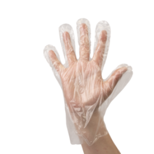 HOPEN Transparent PE Glove