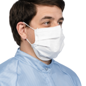 HOPEN - Iso Air Maske Weißer Raum