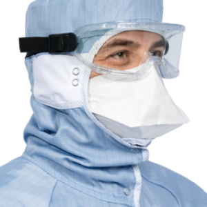 HOPEN - Iso Air Maske Weißer Raum