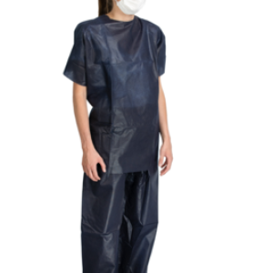 PP 48 g/m² trousers & tunic for healthcare workers
