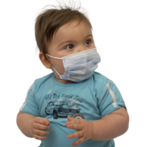 KOLMI - Mascarilla Médica Op Air Kid 1-5 años