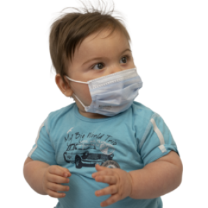 KOLMI - Maschera Medica Op Air Kid 1-5 anni