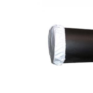 White PE valve cover