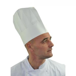 HOPEN gorro de cocinero de papel plegado