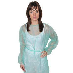 Camice isolante PP 17 g/m²