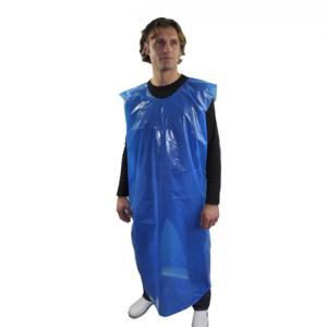Tablier t-shirt Hopen en PE 35 µm