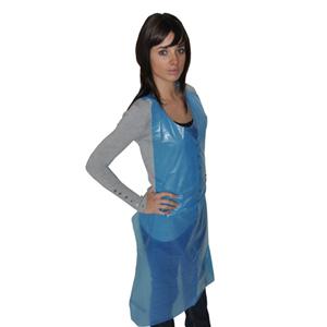 HOPEN - TABLIER PE CLASSIC GAUFRE 120 x 70 cm