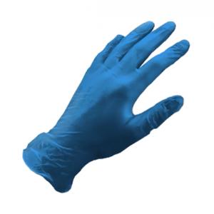 Handschoen vinyl SafeTouch® Everstrong™ gepoederd