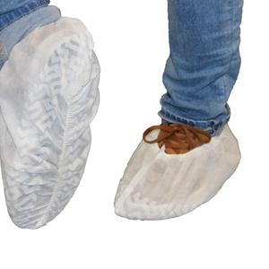 KOLMI - Surchaussures Avec Empreintes Chevrons
